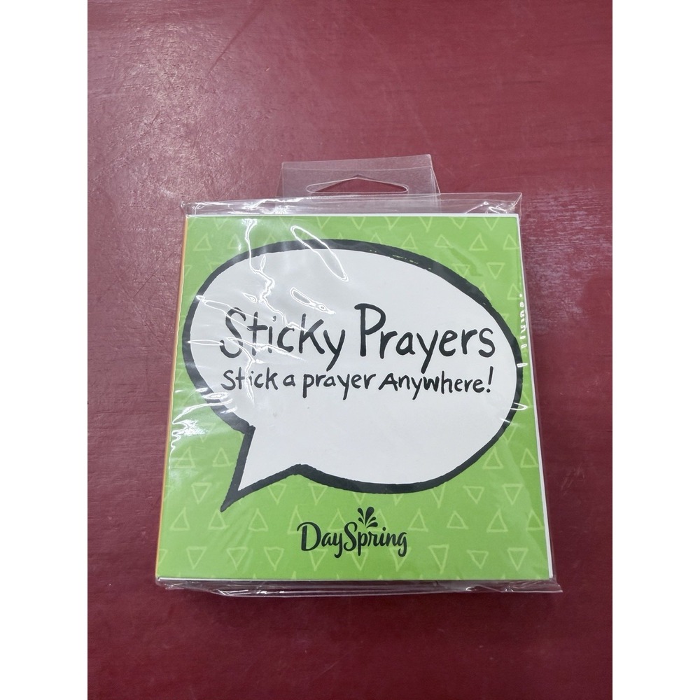 NEW Set of 3 Daily Prayer Reminders/ Sentiments/ Encouragements